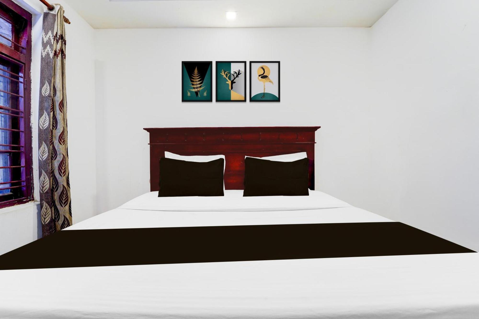 Super Hotel O Dh Road Ernakulam Kochi エクステリア 写真