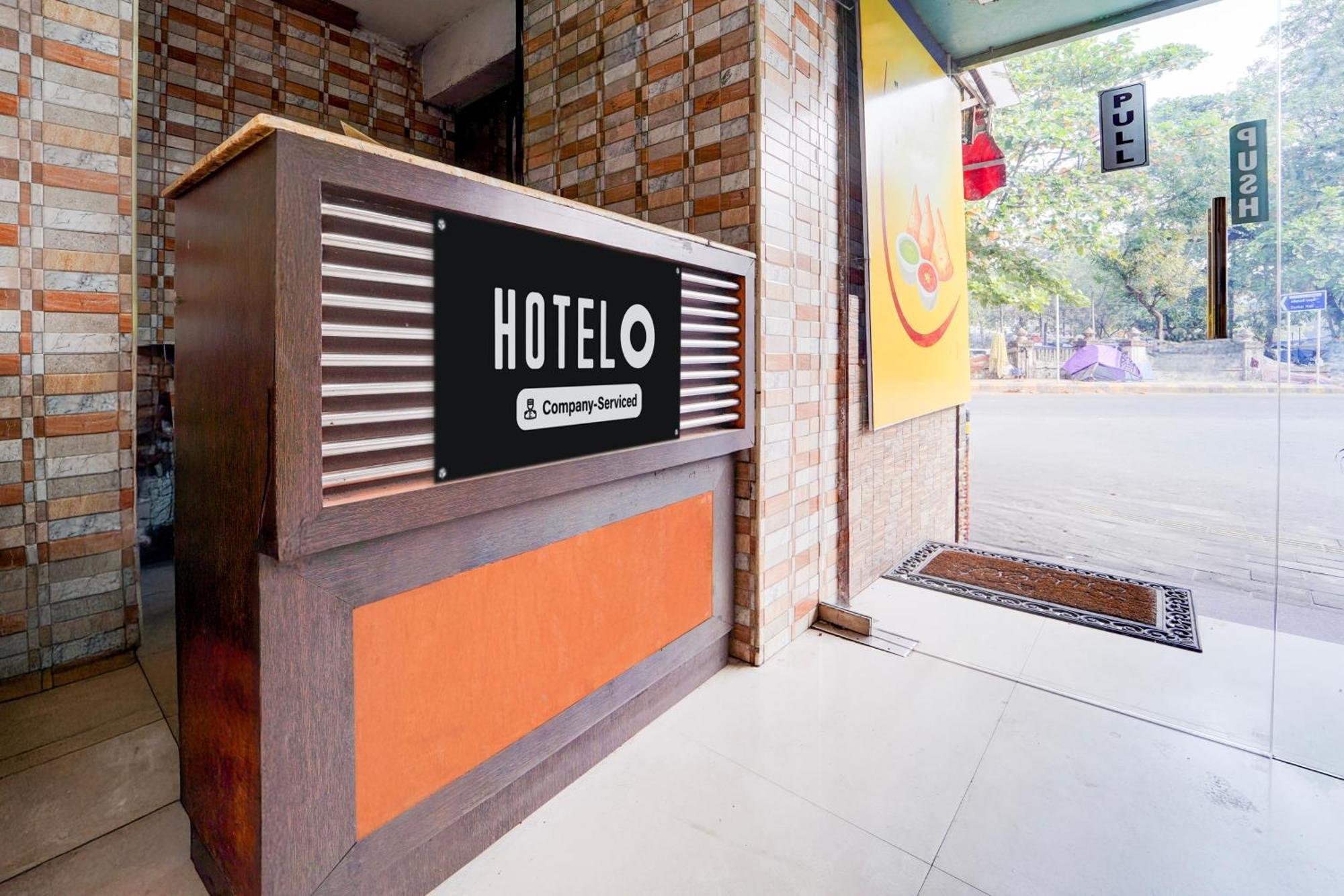 Super Hotel O Dh Road Ernakulam Kochi エクステリア 写真